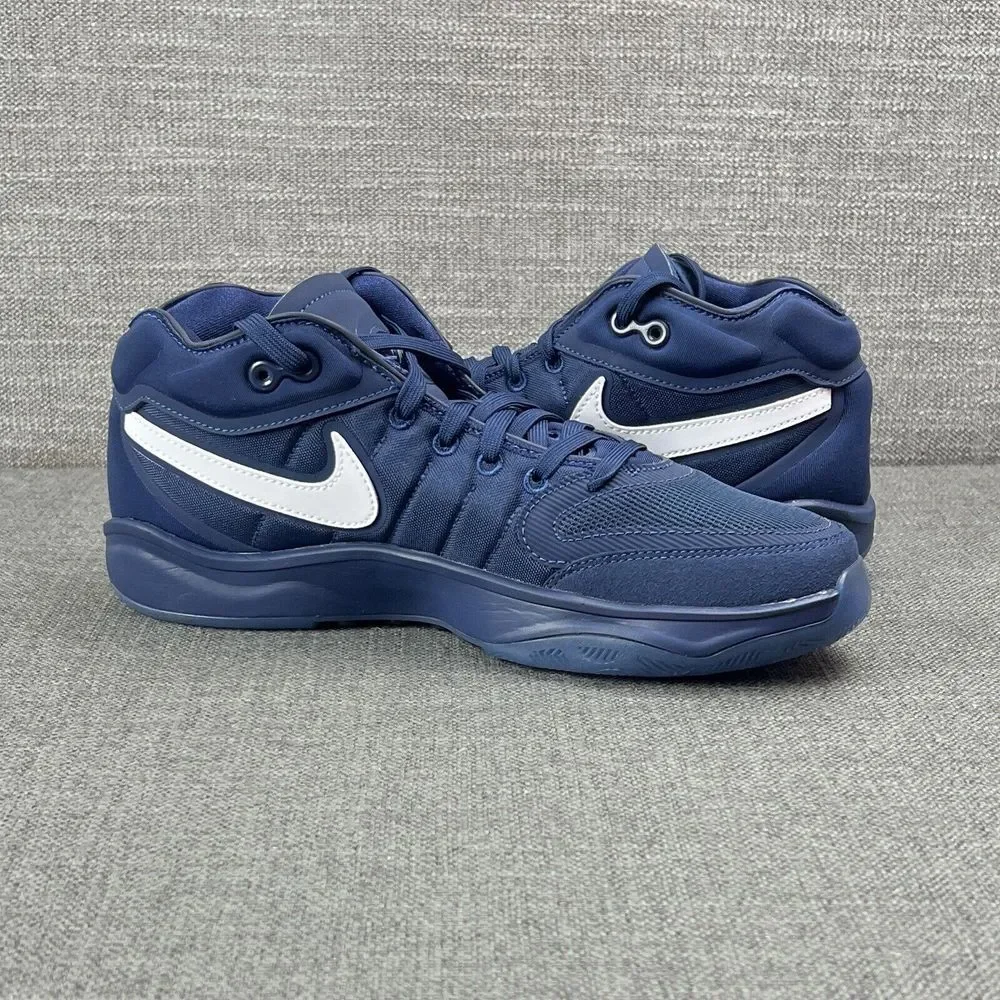 Men's Size 9 - Nike Air Zoom G.T. Hustle 2 TB Promo Sneakers DX9190-401 - Picture 5 of 10